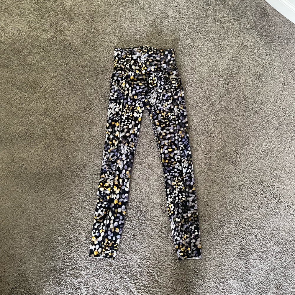 Lululemon Capri Leggings